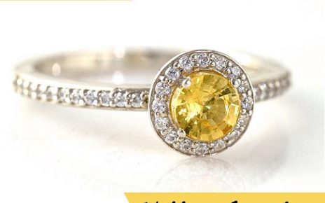 Yellow-sapphire