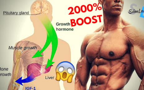 How To Naturally Increase Your Human Growth Hormone