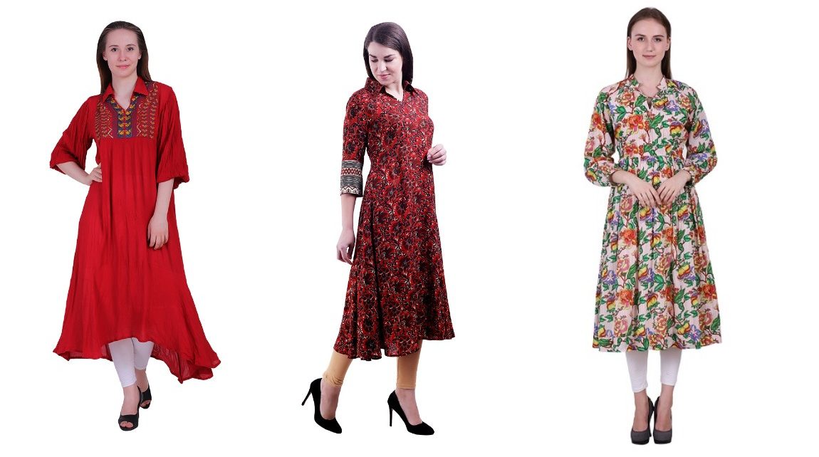 Reme Clothing Cotton Kurti