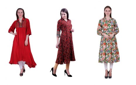 Reme Clothing Cotton Kurti