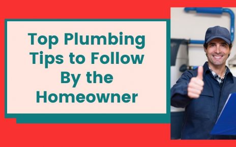 Plumbing Tips