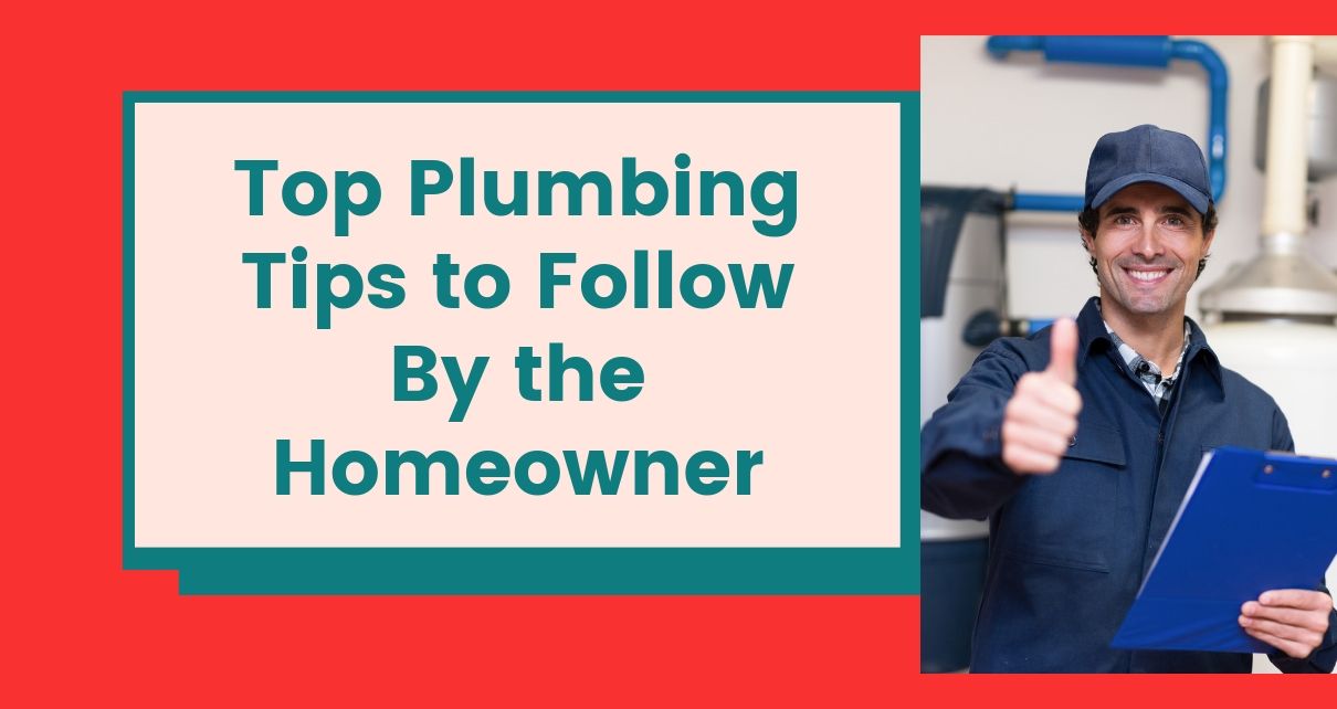 Plumbing Tips
