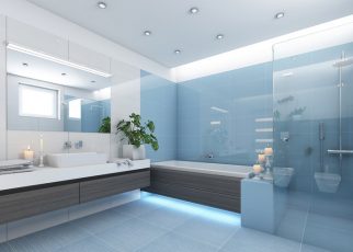 shower screens