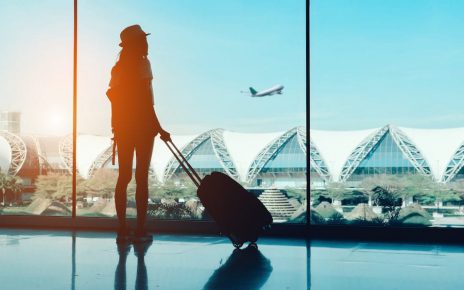 Tips To Stay Fit & Healthy While Traveling