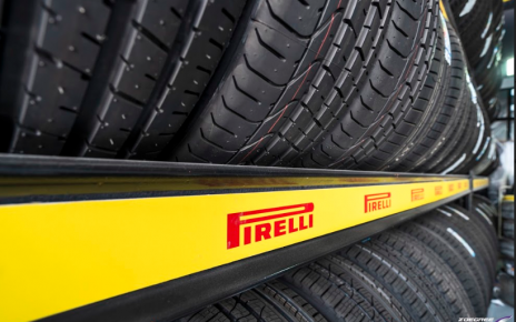 pirelli tire