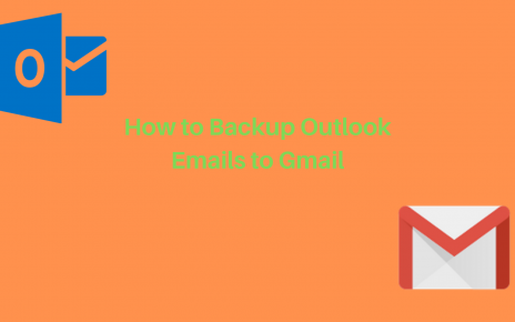 Backup / Export Outlook email to Gmail
