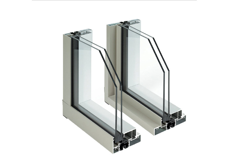 Commercial Aluminum Windows