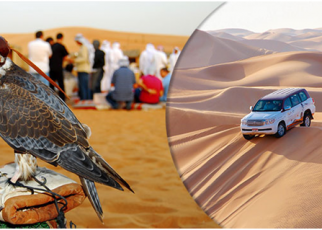 Desert Safari Adventure Tour
