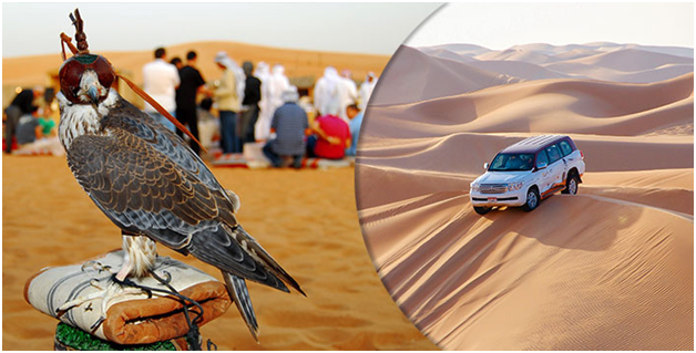Desert Safari Adventure Tour