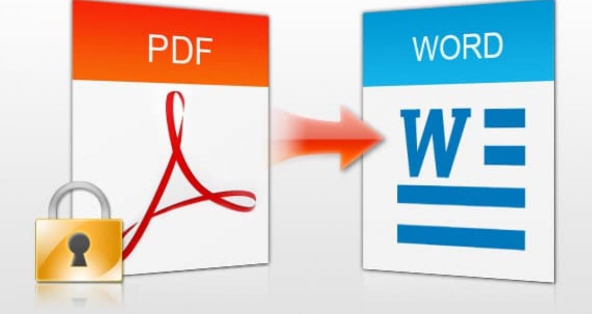 How to Choose The Best PDF to Word Converter
