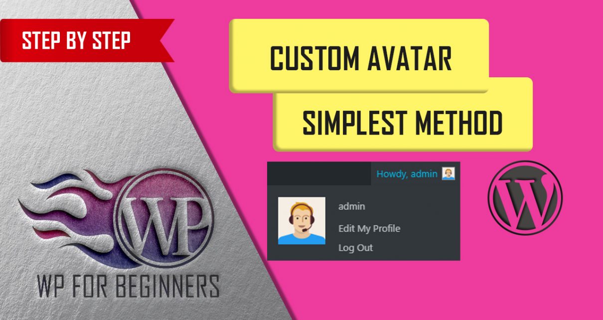How to Set Custom Avatars for Users in WordPress