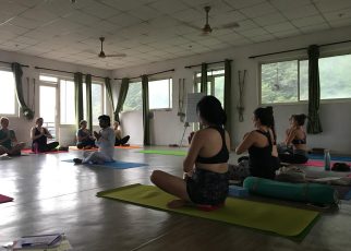 yoga teacher training in rishikesh