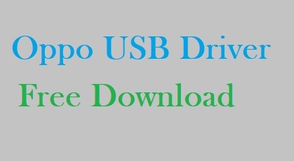 Oppo driver download for windows 10 64-bit
