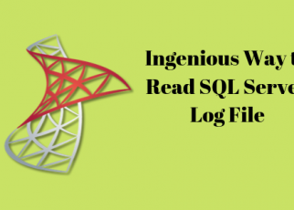read sql server transaction log file