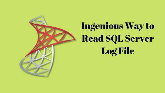 read sql server transaction log file