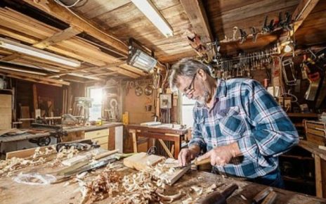 Proper Woodworking Plans