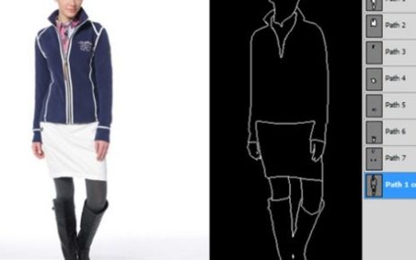 clipping path service