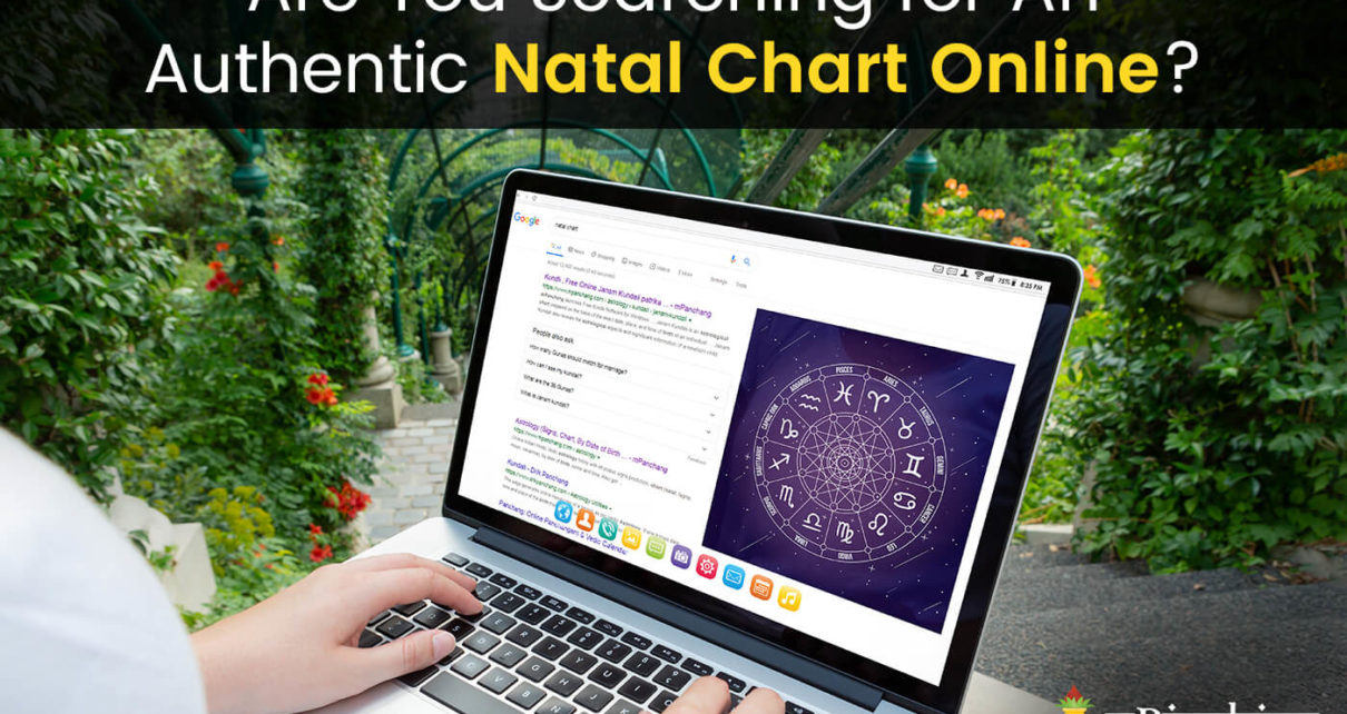 Are you searching for an authentic Natal Chart online
