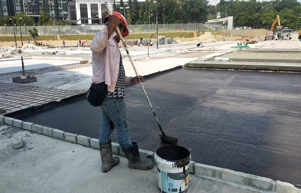 Balcony Waterproofing Products