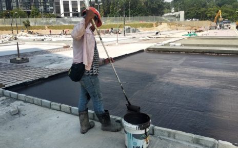 Balcony Waterproofing Products