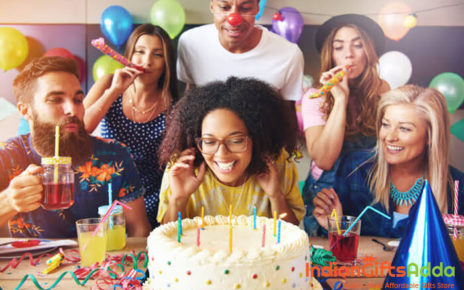 send birthday gifts to india