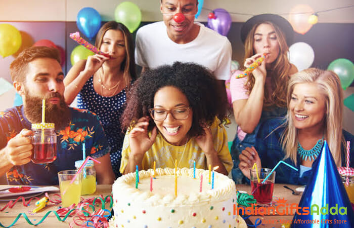 send birthday gifts to india