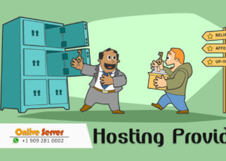 Hosting Provider - Onlive Server
