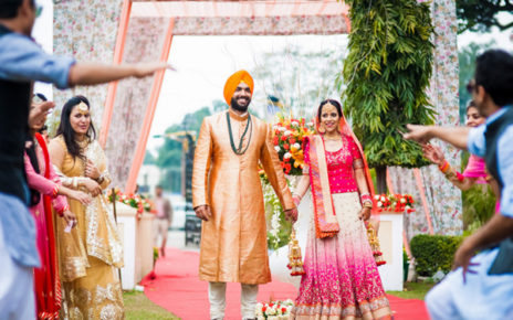 Sikh Wedding Photography