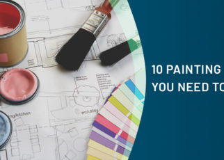 10 PAINTING TIPS YOU NEED TO KNOW - Paint Works London