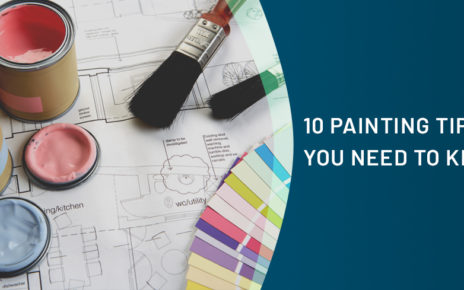 10 PAINTING TIPS YOU NEED TO KNOW - Paint Works London