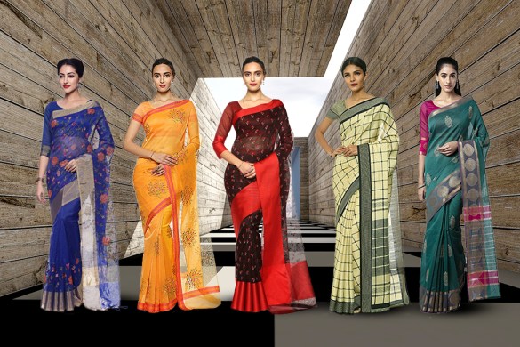 Cottton Sarees
