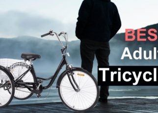 BEST THREE WHEEL BIKES FOR SENIORS