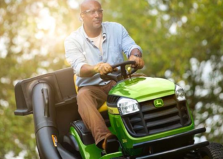 Choosing the Right Riding Lawn Mower