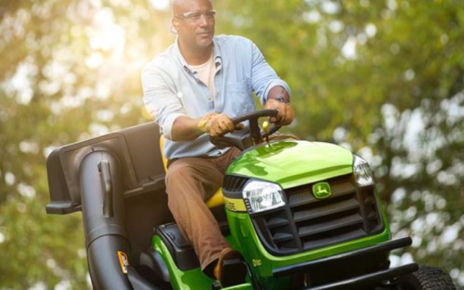 Choosing the Right Riding Lawn Mower