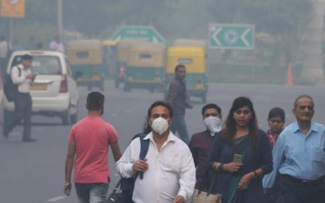 Clean Air Is A Human Right