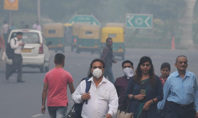 Clean Air Is A Human Right