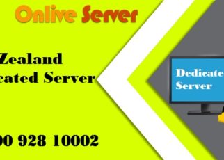New Zealand Dedicated Server