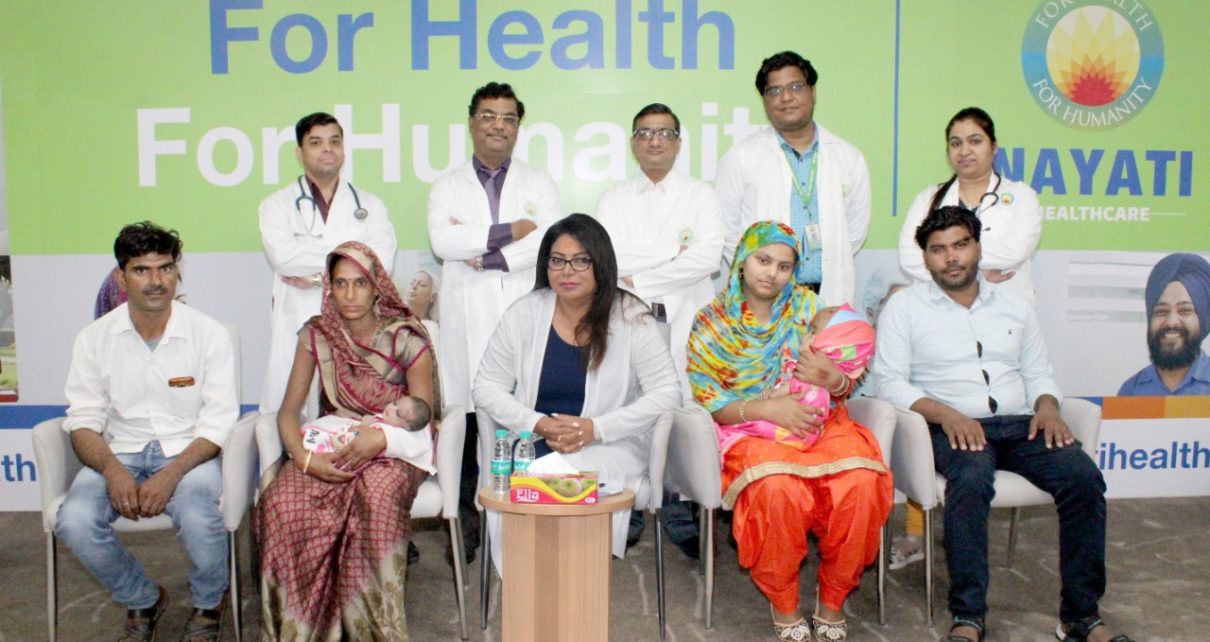 Niira Radia - Girl child health in UP