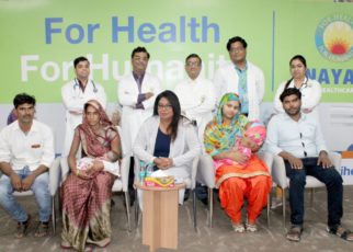 Niira Radia - Girl child health in UP