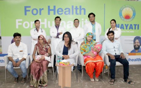 Niira Radia - Girl child health in UP