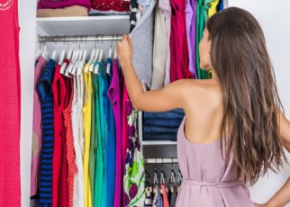 Wardrobe Look Expensive