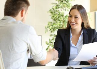 advance in an HR career