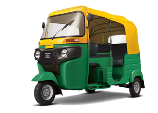 bajaj auto rickshaw