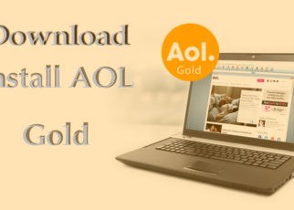 install aol desktop gold
