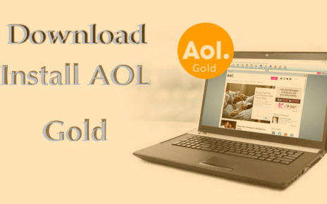 install aol desktop gold