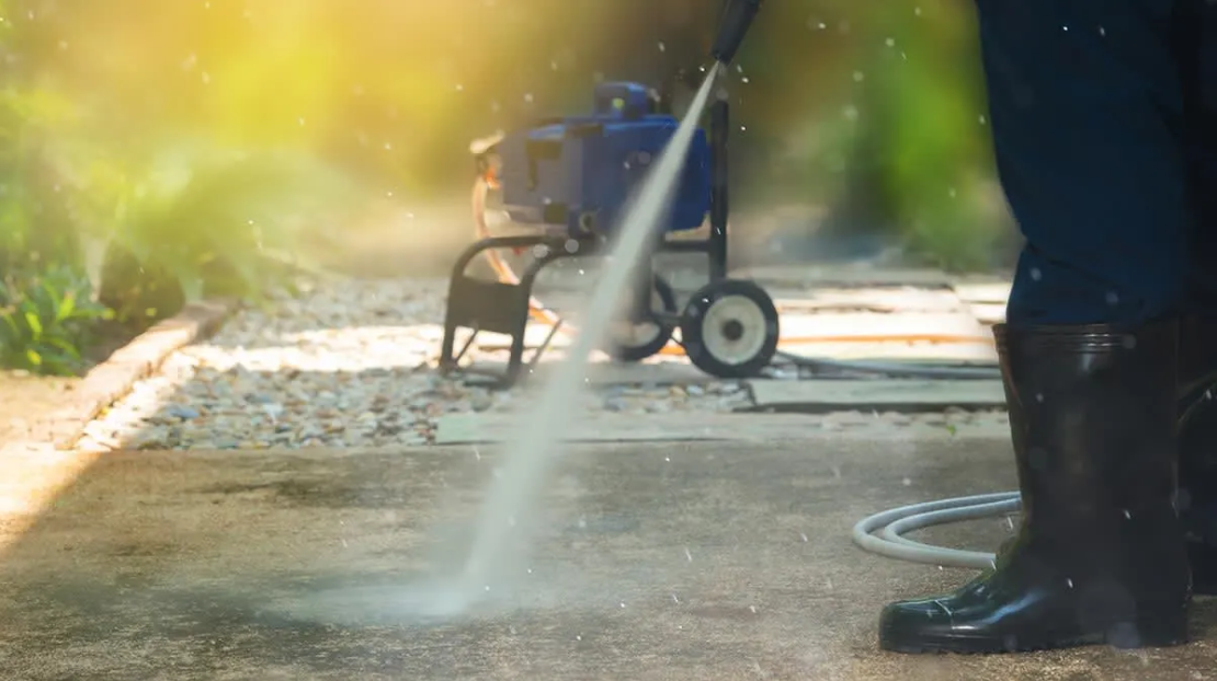 How to Protect Your Hearing While Pressure Washing