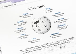 wikipedia politicians page creation