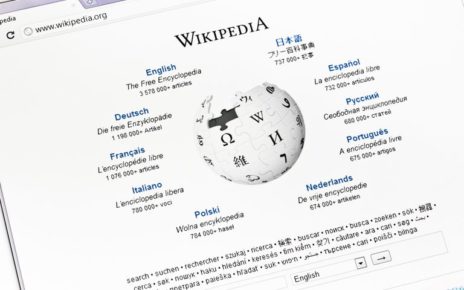 wikipedia politicians page creation