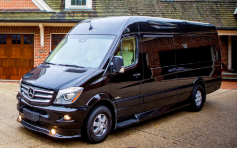 Sprinter Van