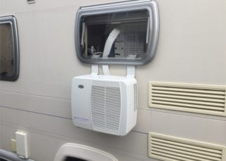 Caravan Air Conditioner